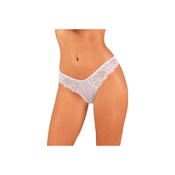Heavenlly culotte - Blanche
